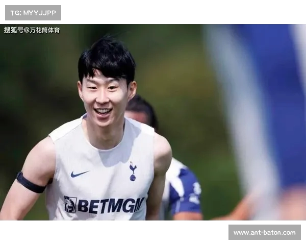 库杜斯：奥科查是我的偶像 孙兴慜是我崇拜的榜样